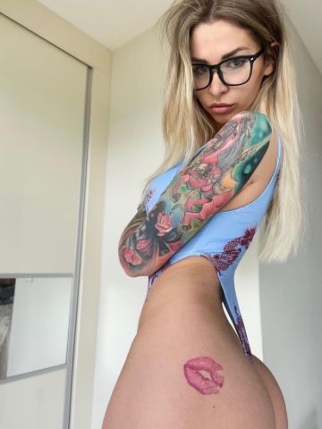 Одетта Гимнастка Реал