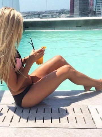 Кира Отличная Блондинка